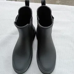 美品　HUNTERチェルシーブーツ　23㎝相当