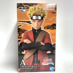 [중고]미개)A상 우즈마키 나루토(센토모드) MASTERLISE ｢이치반 쿠지 NARUTO-나루토- 질풍전 윤회의 한탄과 평화의 현교”[18]