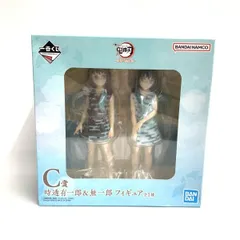 【中古】C賞 時透有⼀郎&無⼀郎 フィギュア ｢一番くじ 鬼滅の刃 ～ふめつのきずな～｣[18]