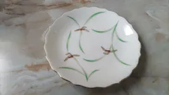 香蘭社　リンドフィールド　銘々皿　3枚セット