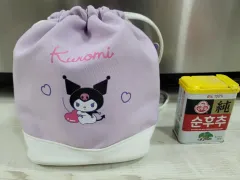 サンリオ クロミ 巾着バッグ (新品)