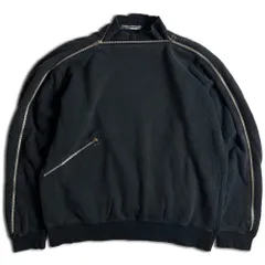 【80s】ISSEY MIYAKE 1987 staff sweatshirt M ブラック イッセイミヤケ 2000000023205のサムネイル