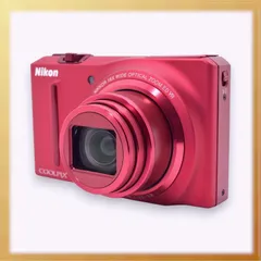 2026年最新】coolpix s9100の人気アイテム - メルカリ