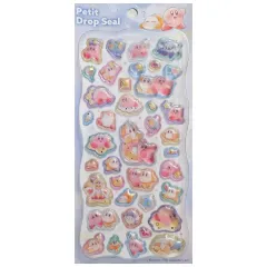 星のカービィ プチドロップ シール ステッカー