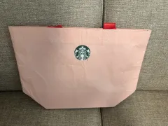スターバックス バレンタイン リユーザブルバッグ