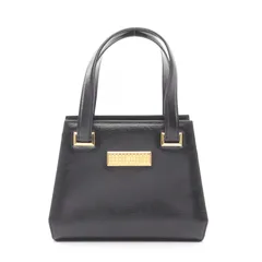 Christian Dior クリスチャンディオール CDロゴ ハンドバッグ