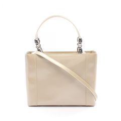 希少 Christian Dior マリスパール スエード ワンショルダーバッグ 