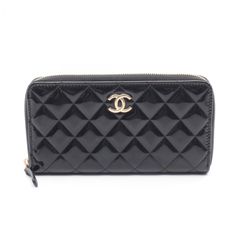 p*n様 CHANEL 長財布 キルティング チャーム ノベルティ - メルカリ