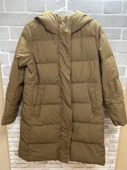 A【A29-50】◇ブランド不明　　サイズM      ダウンジャケット　茶色