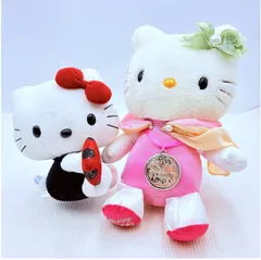 【❗️✨2000年記念✨❗️】✨ハローキティ＆ディアダニエル ぬいぐるみセット レア