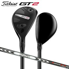 Titleist GT2 ユーティリティ 21° 24° 2本セット Titleist GT2 ユーティリティ 21° 24° 2本セット - メルカリ