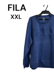 FILA スウェット トレーナー　XXL    643
