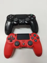 【良品】PS4 CUH-ZCT2J/ワイヤレスコントローラー2個セット！（純正）