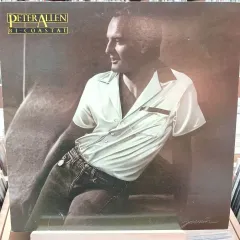 ピーター エレン・イェーガー(エレン) Bi ー Coastal LP ヴァイナル ビニールレコード CD