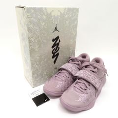 エア ジョーダン ザイオン 3 SE PF 'プラム フォグ 29cm - メルカリ