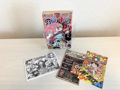 【ミニ複製原画】ONE PIECE ワンピース　73巻　初版