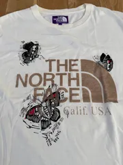【美品】THE NORTH FACE PURPLE LABEL NT3216N L 日本製 2024年購入 ナナミカ