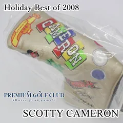 2026年最新】scotty cameron holidayの人気アイテム - メルカリ