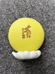 【新品未開封】デコレ コンコンブル / おおきな満月（リバーシブル） / うさぎ一家のお月見会 DECOLE concombre