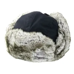 THE NORTH FACE ノースフェイス キャップ NN42238 耳あて ブラック 黒   90010091