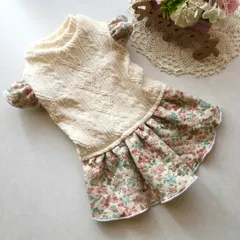 しほ様♡ハンドメイド犬服♡★M