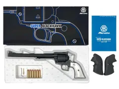 2026年最新】スーパーブラックホーク モデルガンの人気アイテム - メルカリ