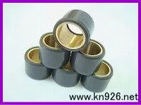 ウエイトローラー 20×17 特殊サイズプーリー用　(8.0g)