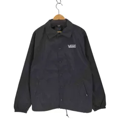 バンズ VANS コーチジャケット メンズ JPN：L 