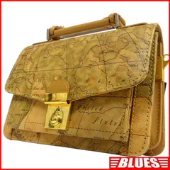 orbe voyage オルベボヤージュ セカンドバッグ メンズ 本革 クラッチバッグ レザー ハンドバッグ 地図柄 セカンドバッグ一覧←SEULB屋着古← NR4851