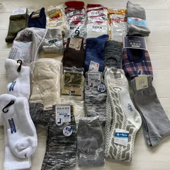 【Y-139】メンズ靴下 仕事用 靴下 まとめ売り 大量