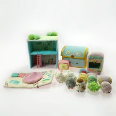 ☆☆ すみっコぐらし すみっこハウス 2階建て 他多数 ぬいぐるみ
