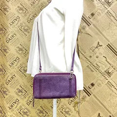 ヴィヴィアンウエストウッド ショルダーウォレット 財布 ポーチ バッグ GB194