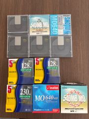 MD2HD 256 ミニフロッピーディスク】FUJI FILM 新品・未開封 - メルカリ