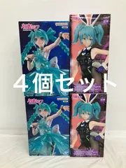 2026年最新】初音ミク フィギュア セットの人気アイテム - メルカリ