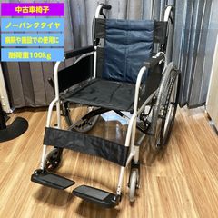 自走用車椅子 W2505 黒 - メルカリ