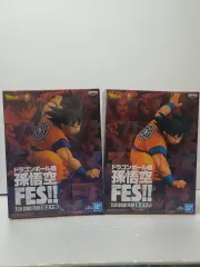 ドラゴンボール FES 孫悟空 2種 まとめ売り