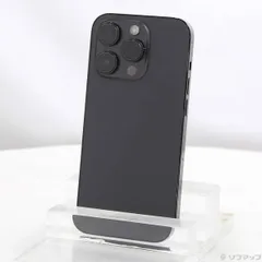 ソフマップ 〔中古品〕 iPhone14 Pro 128GB スペースブラック MPXU3J／A SIMフリー【368】