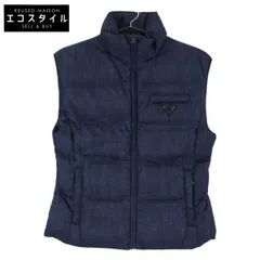 2026年最新】プラダ ダウンベストの人気アイテム - メルカリ