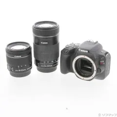 2026年最新】eos kiss x9 ダブルズームキットの人気アイテム - メルカリ