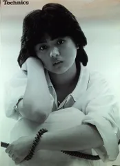 2026年最新】薬師丸ひろ子 ポスター テクニクスの人気アイテム - メルカリ