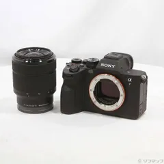 2026年最新】ソニー α7III ズームレンズキット [ILCE-7M3K]の人気