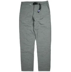 THE NORTH FACE PURPLE LABEL ザ・ノースフェイス パープルレーベル Polyester Tropical Quilting Pants ポリエステルトロピカル キルティングパンツ NT5766N 32 グレー nanamica