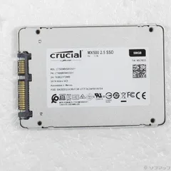 2026年最新】CRUCIAL クルーシャル CT500MX500SSD1の人気アイテム