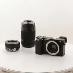 2026年最新】ソニー α6100 パワーズームレンズキットの人気アイテム