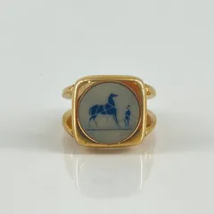 2026年最新】エルメス リング コロゾの人気アイテム - メルカリ