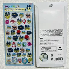 【新品】Tamagotchi BONBON DROP ボンボン ドロップ シール たまごっち バンダイ 正規品１枚