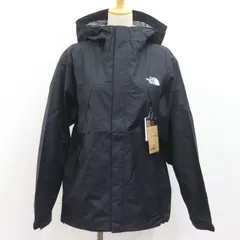 ITZ8GB6N1NYK 未使用 THE NORTH FACE ノースフェイス NP12550 ハイベント 防水透湿 ドット ショット ジャケット マウンテン パーカー 黒 サイズ M
