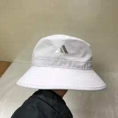 アディダス バケットハット 帽子 57CM@9950