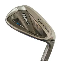 【中古】 テーラーメイド SIM2 MAX AW ウェッジ WG TENSEI BLUE TM60(SIM2 IR) (フレックスR) メンズ 男性用 右利き 右用 Cランク ゴルフクラブ