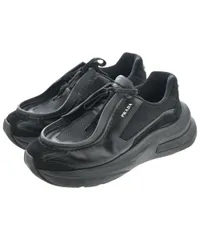 PRADA スニーカー メンズ 【古着】【中古】【送料無料】